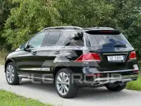 2017 Mercedes Benz GLE 350