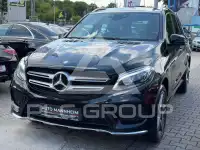 2017 Mercedes Benz GLE 350