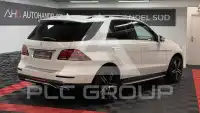 2017 Mercedes Benz GLE 350