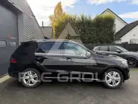 2017 Mercedes Benz GLE 350