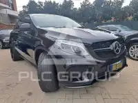 2017 Mercedes Benz GLE 350