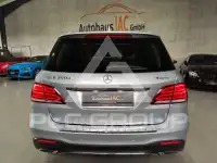 2017 Mercedes Benz GLE 350