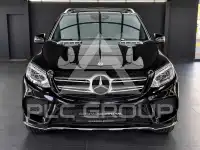 2017 Mercedes Benz GLE 350