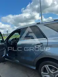 2017 Mercedes Benz GLE 350
