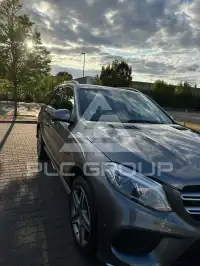 2017 Mercedes Benz GLE 350