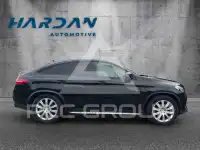 2017 Mercedes Benz GLE 350
