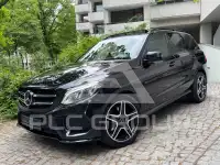 2017 Mercedes Benz GLE 350