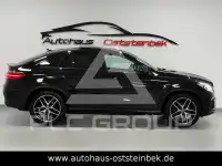 2017 Mercedes Benz GLE 350