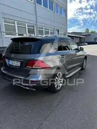 2017 Mercedes Benz GLE 350