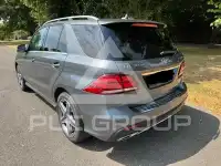 2017 Mercedes Benz GLE 350