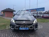 2017 Mercedes Benz GLE 350