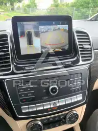 2017 Mercedes Benz GLE 350