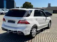2017 Mercedes Benz GLE 350
