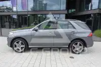 2017 Mercedes Benz GLE 350