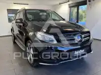2018 Mercedes Benz GLE 350