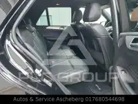 2017 Mercedes Benz GLE 350