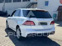 2017 Mercedes Benz GLE 350