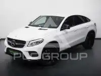 2017 Mercedes Benz GLE 350