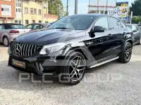 2017 Mercedes Benz GLE 350