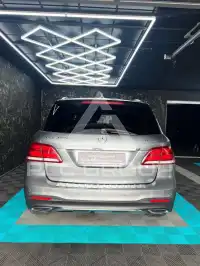 2017 Mercedes Benz GLE 350