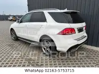 2017 Mercedes Benz GLE 350