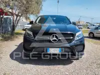 2017 Mercedes Benz GLE 350