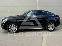 2017 Mercedes Benz GLE 350