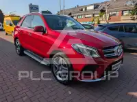 2017 Mercedes Benz GLE 350