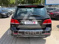 2017 Mercedes Benz GLE 350