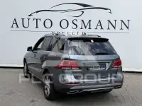 2017 Mercedes Benz GLE 350