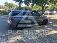 2017 Mercedes Benz GLE 350