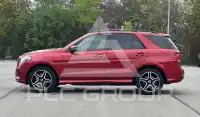 2017 Mercedes Benz GLE 350
