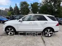 2017 Mercedes Benz GLE 350