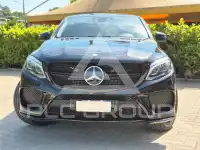 2017 Mercedes Benz GLE 350