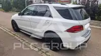 2017 Mercedes Benz GLE 350