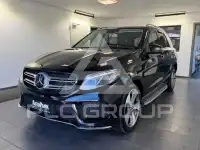 2018 Mercedes Benz GLE 350