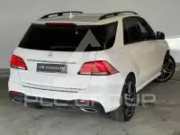 2017 Mercedes Benz GLE 350