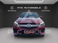 2017 Mercedes Benz GLE 350