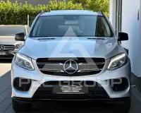 2017 Mercedes Benz GLE 350