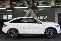 2017 Mercedes Benz GLE 350
