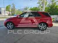 2017 Mercedes Benz GLE 350