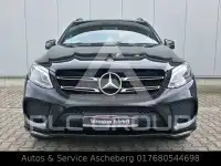 2017 Mercedes Benz GLE 350