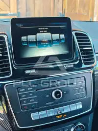 2017 Mercedes Benz GLE 350
