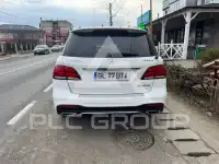 2017 Mercedes Benz GLE 350