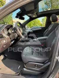 2017 Mercedes Benz GLE 350