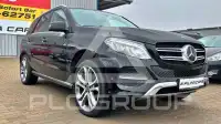 2017 Mercedes Benz GLE 350