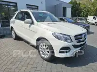 2017 Mercedes Benz GLE 350