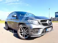 2017 Mercedes Benz GLE 350