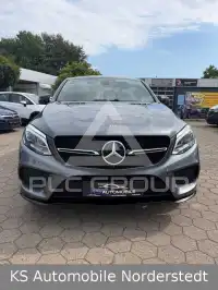 2017 Mercedes Benz GLE 350