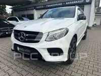 2017 Mercedes Benz GLE 350